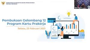Cara daftar kartu prakerja adalah kunjungi www.prakerja.go.id dan lakukan pendaftaran di sana. Login Www Prakerja Go Id Untuk Daftar Kartu Prakerja Gelombang 12 Ini Besaran Insentifnya Tribunnews Com Mobile