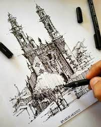 Home Decoration Stores Near Me Shortmotivationalquotes Key 8875016459 Architecture Design Drawing Watercolor Architecture Architecture Concept Drawings