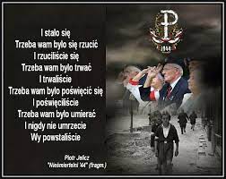Czapka zimowa cześć i chwała bohaterom. CzesÄ‹ I Chwala Bohaterom Niepoprawni Pl