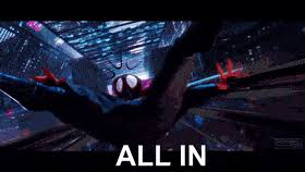Do you want spider man wallpapers? Latest Spider Man Into The Spider Verse Gifs Gfycat