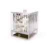 Avoiding tarnish on your silver jewelry findings makes maintenance, cleaning and polishing easier. 1