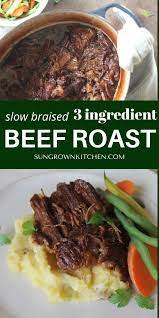 Simply Perfect Beef Roast Recipe Beef Main Dish Recipes Beef Recipes