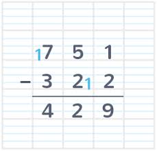 Check spelling or type a new query. Placer Une Retenue Dans Une Soustraction Posee De Deux Nombres Entiers Entre 0 Et 999 Ce1 Exercice Mathematiques Kartable
