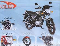 United New 100cc Glint Motorcycle General Motorcycle Discussion Pakwheels Forums