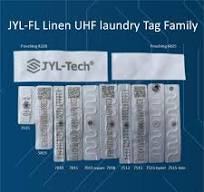 Fabric Textile Linen UHF Laundry Tag - JYL-Tech RFID Expert