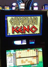 This Is No Primitive Win Congratulations To The Jackson Mi Winner Who Hit For 2500 On Caveman Keno Grab Your Club Card And Celebrat Keno Club Card Pure Fun