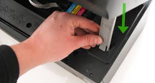 How do i know when to replace my ink cartridge and can i damage my printer if i run out of ink during printing ? 3 Ways To Fix An Old Or Clogged Ink Cartridge The Cheap Way
