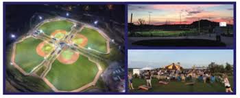 This destination features attractions for all seasons including six major league baseball replica fields, snowpark and the umbrella bar. Tournaments At The Rock Sports Complex Franklin Wi Rocktournaments