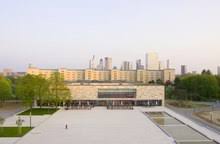 Auf einem 65.000 m² großen grundstück im bielefelder westen, ca. Campus Westend