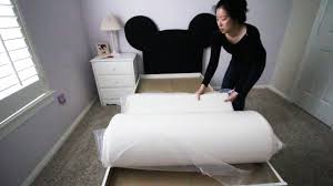 Comes in 8 sizes including: Lucid 10 Inch Plush Memory Foam Mattress Unboxing And Review Youtube