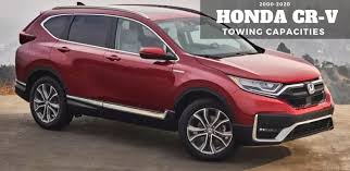This video was created under this goal. 2000 2020 Honda Crv Towing Capacities With Charts Let S Tow That
