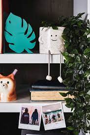 Small Shaped Planter Stationery Backpacks Homewares Typo Stationery House Warming Gifts Fabric Wall Hanging