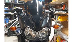 Pvc Windscreen Kawasaki Z750 2004 2006 Z1000 2003 2006 Avdb Moto L Accessoire A Prix Motard Продам kawasaki z 750r це таж сама z1000 тільки мотор 750сс в хорошому страні замінено всі розхідники;масло в моторі. pvc windscreen kawasaki z750 2004