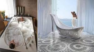 It's plain to see you're the reason that god made a girl!! 15 Of The Most Luxurious Bath Tubs You Have Ever Seen