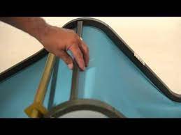 Replacement Sling Installation Casual Furniture Installation Repair