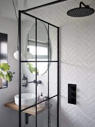 You Ll Be Seeing These 2021 Bathroom Trends Everywhere And For Good Reason Hunker In 2021 Bathroom Inspiration Decor Bathroom Trends Ensuite Shower Room