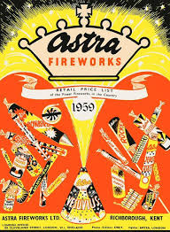 Mid Century Fireworks Packaging Vintage Fireworks Fireworks Fireworks Design
