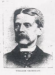 George and Mary (Barnes) Grimshaw