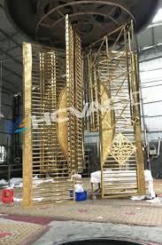 Consisting of 2 magnetic wooden cubes and a removable stainless steel bar the towel holder can be attached on magnetic backgrounds. Stainless Steel Railing Table Chair Titanium Gold Pvd Vacuum Coating Equipment China Stainless Steel Pvd Coating Equipment Stainless Steel Vacuum Coating Equipment Made In China Com