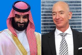 Leaders from amazon's jeff bezos to ford motor co. Iphone De Jeff Bezos Teria Sido Hackeado Por Principe Saudita Macmagazine Com Br
