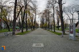 Parcul Central Simion BarnuÈ›iu Din Cluj Napoca Obiective Turistice Cluj DeÈ™tepÈ›i Ro