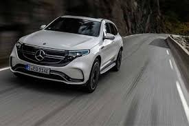 Mercedes benz eqc production is to be ramped up at 100 units/day. Mercedes Benz Aims At 50 000 Unit Production Of Eqc Models In 2020 The Financial Express