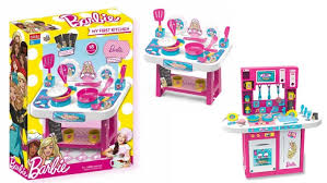 Save 25% on one toy. Bildo Barbie Kitchen Set Gosawa Beirut Deal