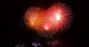 Feu d'artifice du 15 août. Les Feux D Artifice Du 15 Aout Programmes Ce Soir Dans Le Var Var Frequence Sud Fr