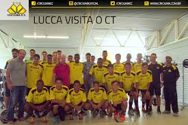 Maybe you would like to learn more about one of these? Criciuma Esporte Clube Lucca Visita O Ct Confira Mais No Site Oficial Com Fotos Http Criciuma Com Br Blog O Clube Lucca Visita O Ct Criciumaec Amorsemdivisao Lucca Facebook
