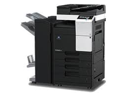 28/14 ppm in black & white and colour. Konica Minolta Bizhub 287 Blayten
