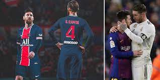 Leonardo continue d'y croire pour messi selon as, le psg ambitionne toujours de mettre la main sur lionel messi, dont le contrat avec le fc barcelone vient d'expirer. Sergio Ramos Nach Nein Zu Real Angebot Nun Mit Messi Zu Psg