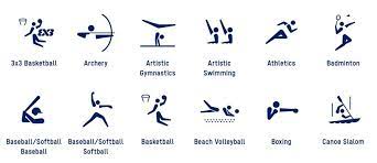 Summer sports world championships medal counts in the road to tokyo 2020. Olympic Games Sports Ekonomican Rabljeni Automobil