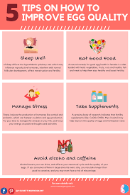 Tips On How To Improve Egg Quality Getting Pregnant Boost Fertility Naturally Getting Pregnant Tips