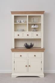 The Country Cottage Range Natural Oak And Painted Furniture Modern Kitchen Dresser Kitchen Dresser Home Decor Kitchen