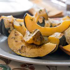 Slow Cooker Acorn Squash Recipe Acorn Squash Recipes Food Network Recipes Acorn Squash
