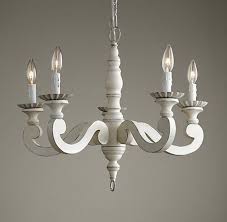 For The Girly Girl In You Pretty Ceiling Lamps For The Bedroom Simple Chandelier Nursery Chandelier White Chandelier