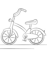Bicycle Coloring Page Coloring Pages Free Halloween Coloring Pages Free Printable Coloring