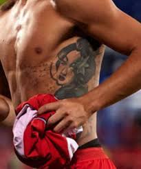 Check out his latest detailed stats including goals, assists, strengths & weaknesses and match ratings. Lucas Hernandez 9 Tattoos Their Meanings Body Art Guru