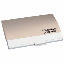 4.7 out of 5 stars. Buy Promotional Gift Business Card Holders Australia Online