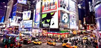 Times Square Hotels The Hotel Edison Nyc In Midtown Manhattan Official Website Hotel Edison Nyc New York City Attractions New York City Tours