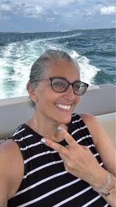 Owner of Off the Hook Bar and Grill helps with pontoon rentals