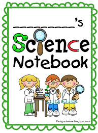 First Grade Wow Science Notebook Science Journal Cover Science Notebook Science Notebook Cover