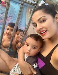 Celina Jaitly Fan page