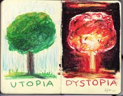 The Dystopia Favorite Social Issue Addressed In Fiction Utopia Dystopia Dystopian Literature Dystopian Fiction