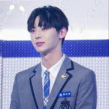 Produce 101 (프로듀스 101) is a survival competition television series on mnet. Produce 101 Wanna One Hwang Minhyun Name Tag Pin Shopee Malaysia