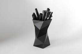 Pen Holder Parametrix 3d Prints 3d Druck Drucken