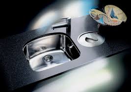 Blanco solon™ collects organic waste out of sight beneath the counter, easily helping you live. Blanco Solon Einbau Flachenbundig 512471