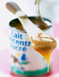 Pate A Tartiner Que Faire Avec Du Lait Concentre Elle A Table Lait Concentre Pate A Tartiner Recette Lait