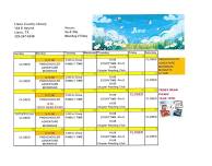 Preschooler Adventure Mornings at Llano Library