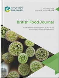 Proposed amendment to food regulations. British Food Journal Emerald Publishing